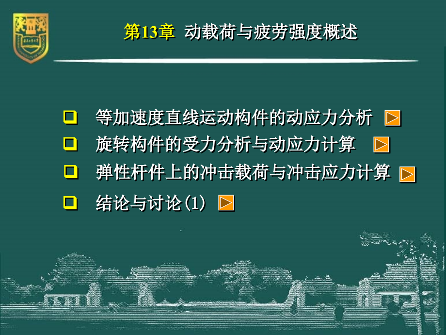 材料力学-13A-动载荷与疲劳强度概述A._第3页