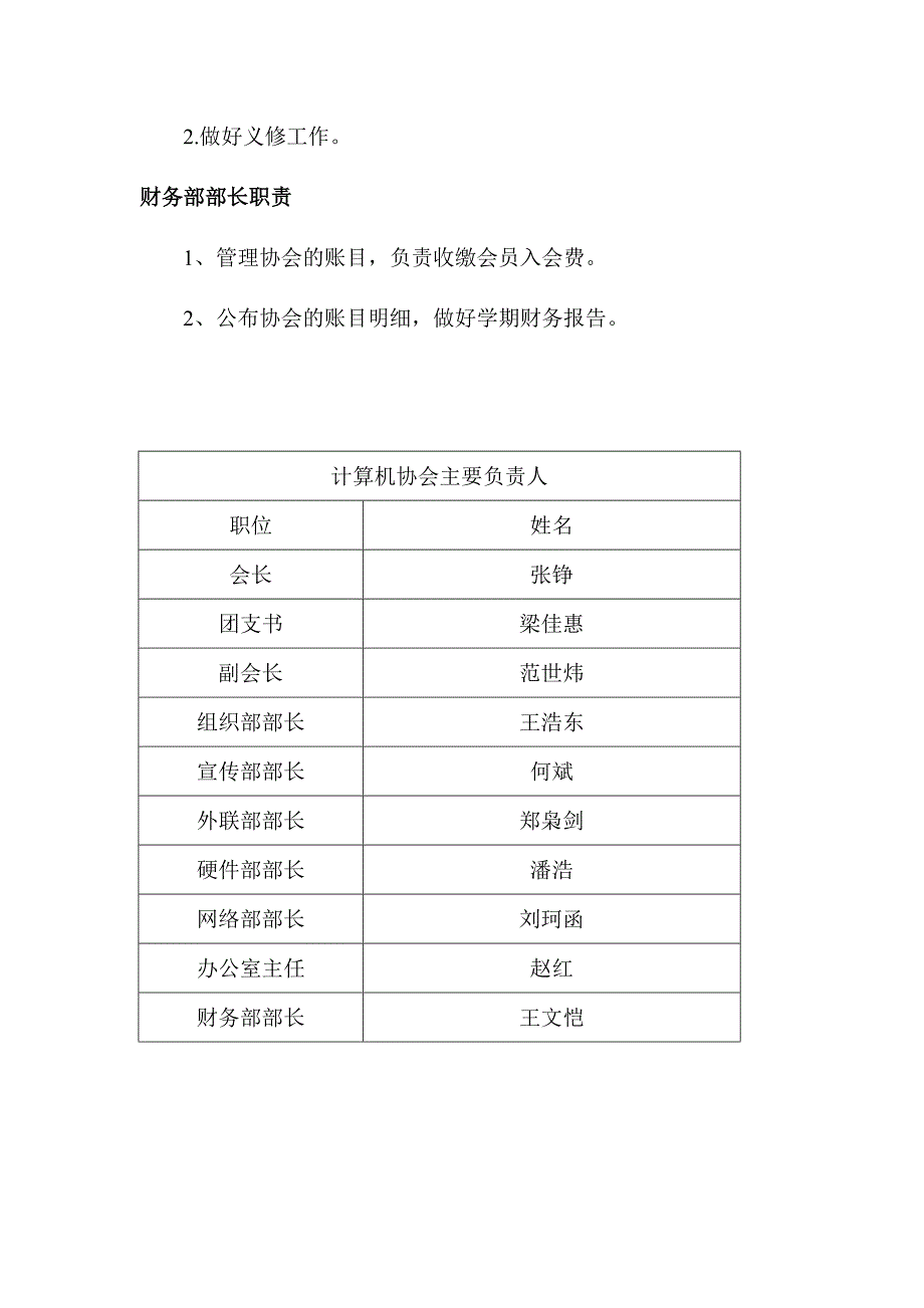 计算机协会年度工作总结解析_第3页