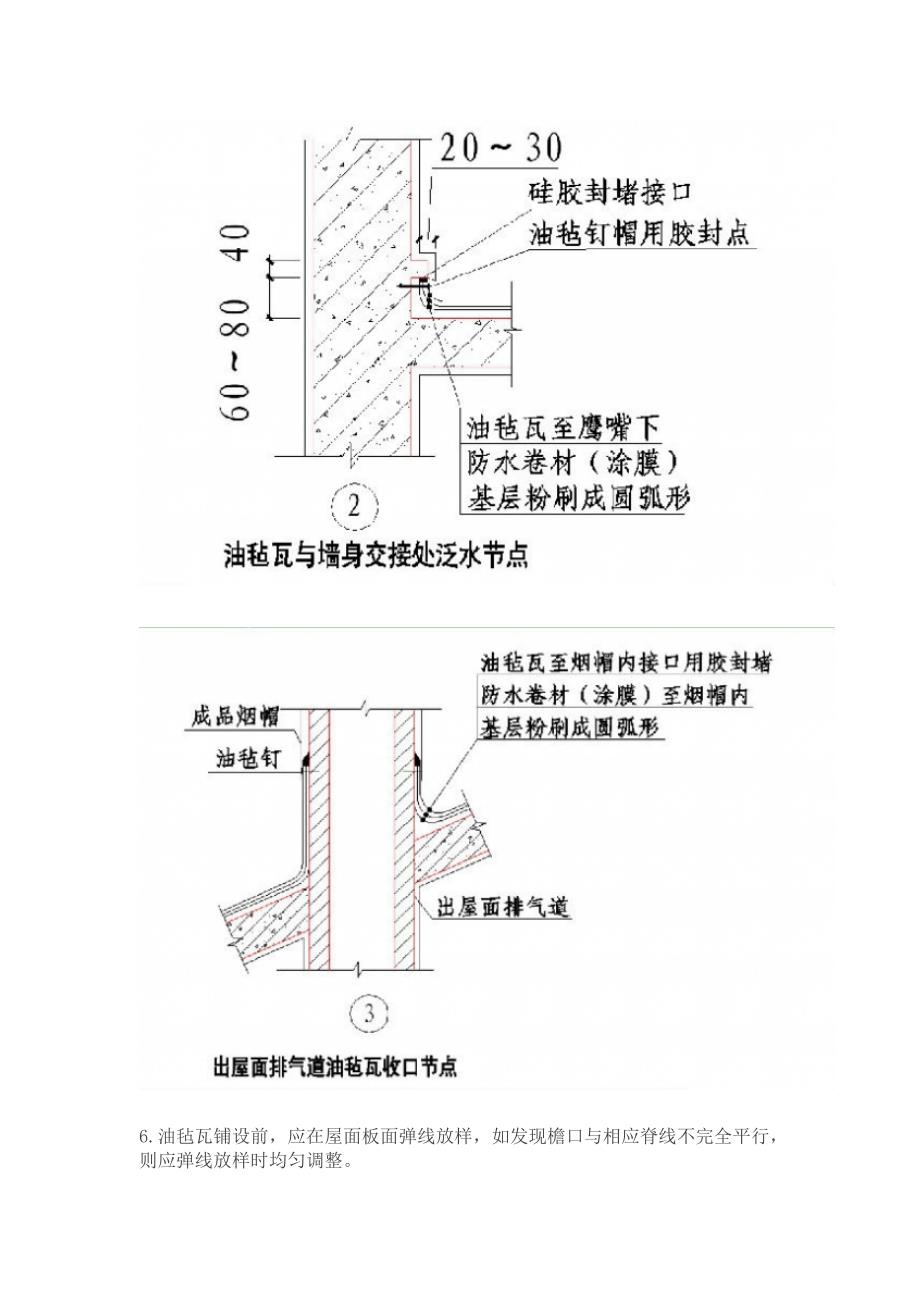 屋面工程标准施工节点._第2页