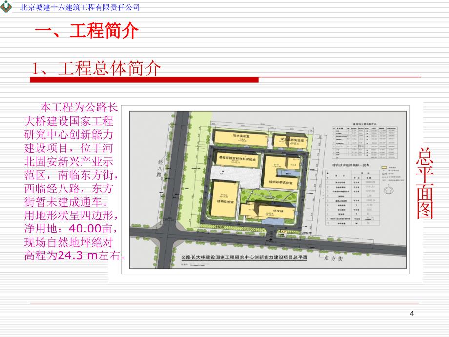 2014年固安长大桥现场办公会汇报资料_第4页