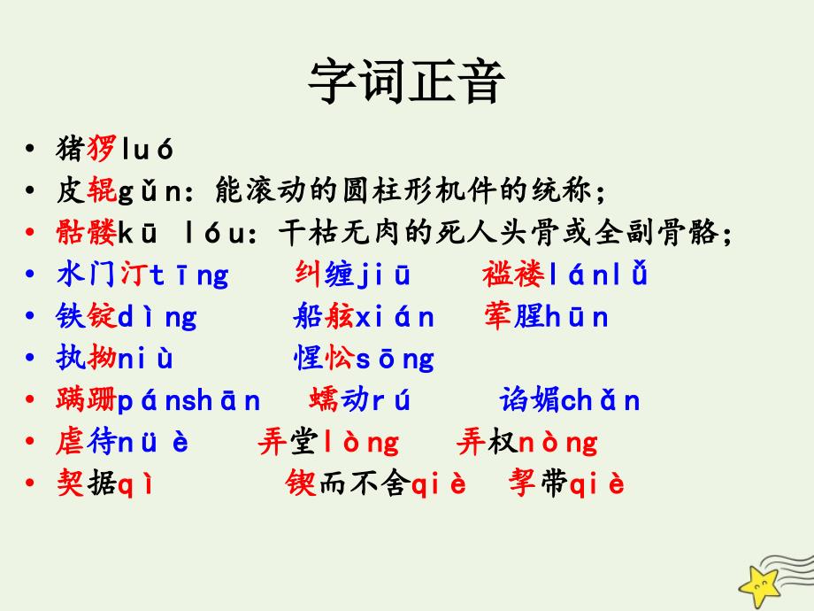 高中语文第四单元11包身工课件2新人教版必修1_第3页