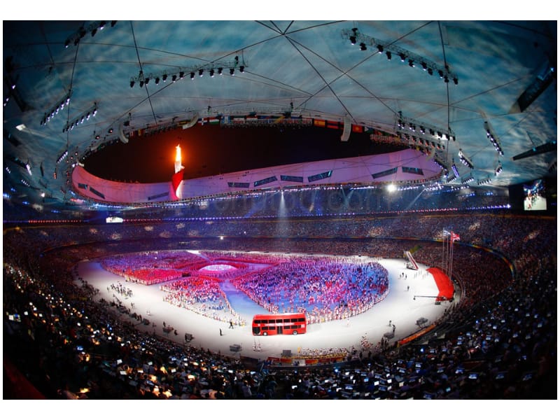 北京奥运会闭幕式图片_第4页