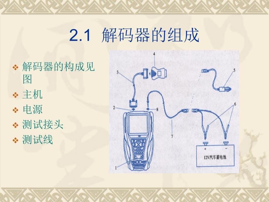 汽车电控系统常用检测设备讲解_第5页