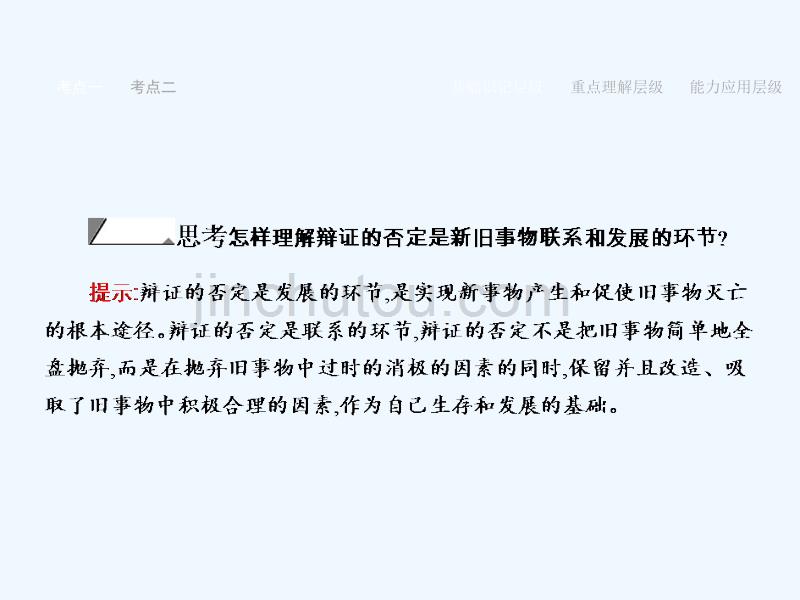 赢在高考2018高考政治一轮复习 39 创新意识与社会进步_第4页