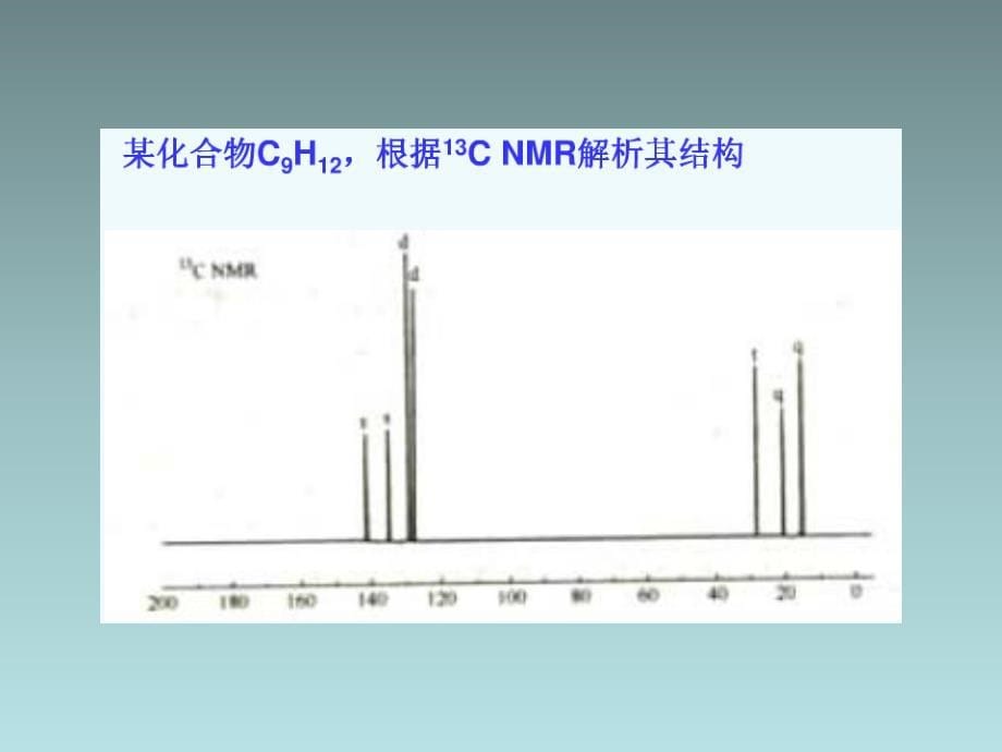 波谱分析-研究生-13C化学位移剖析_第5页