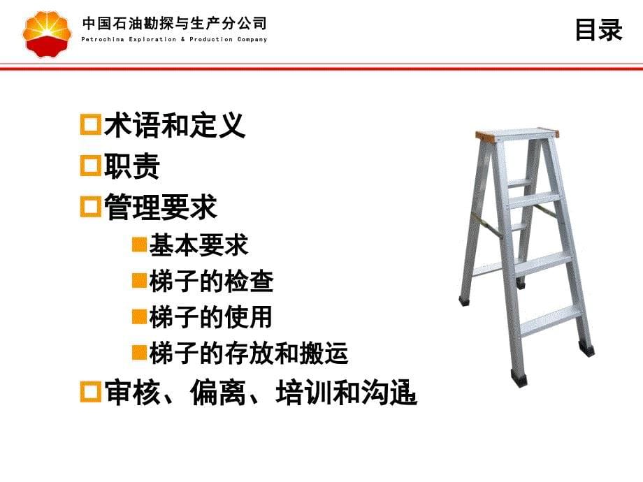 梯子使用安全管理规范._第5页