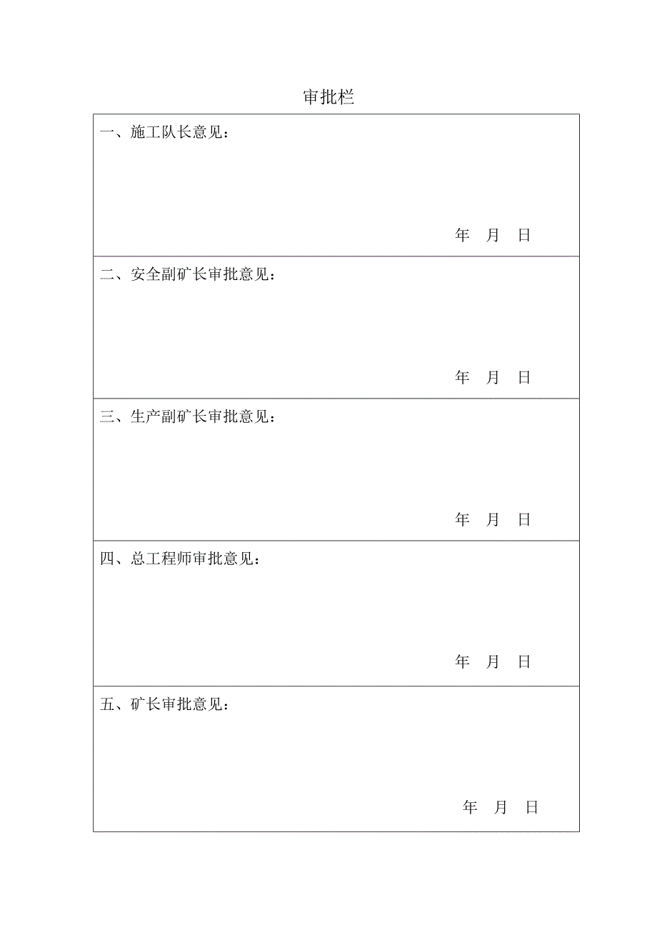 掘进作业 规程讲解_第2页