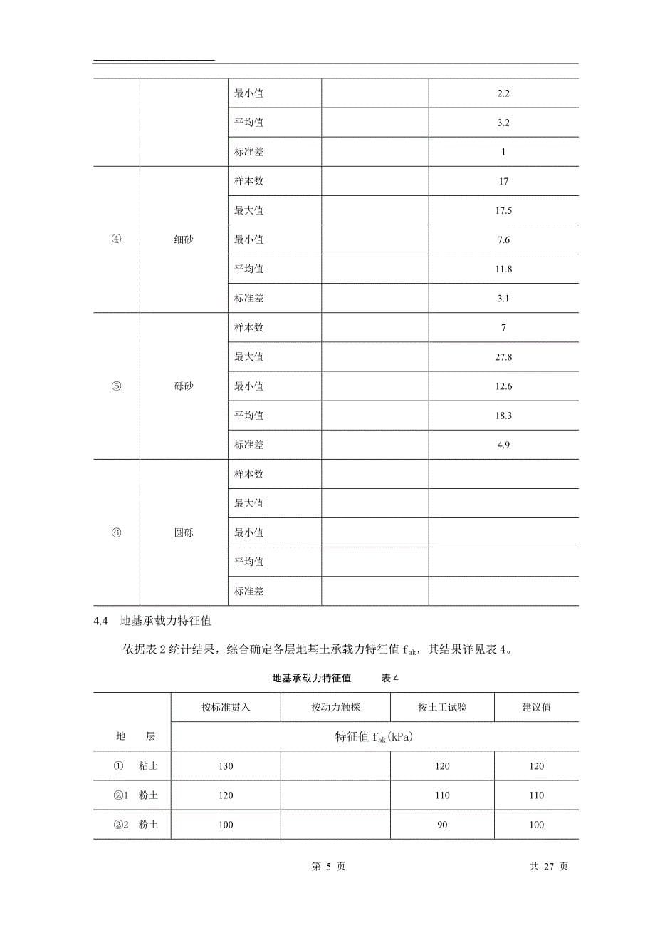 地基处理毕业设计10解析_第5页