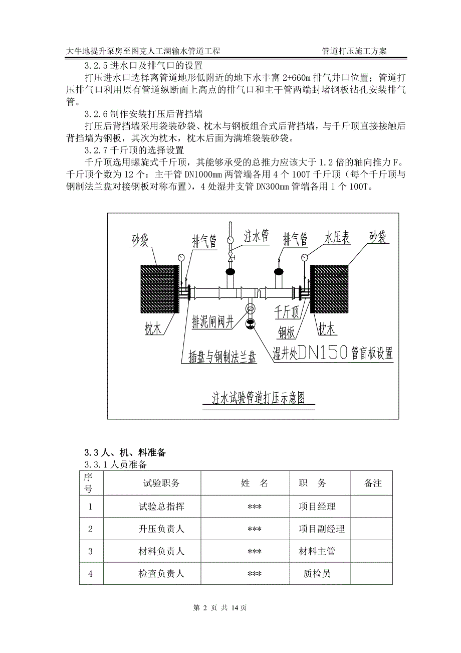 管道打压施工方案(改)._第3页