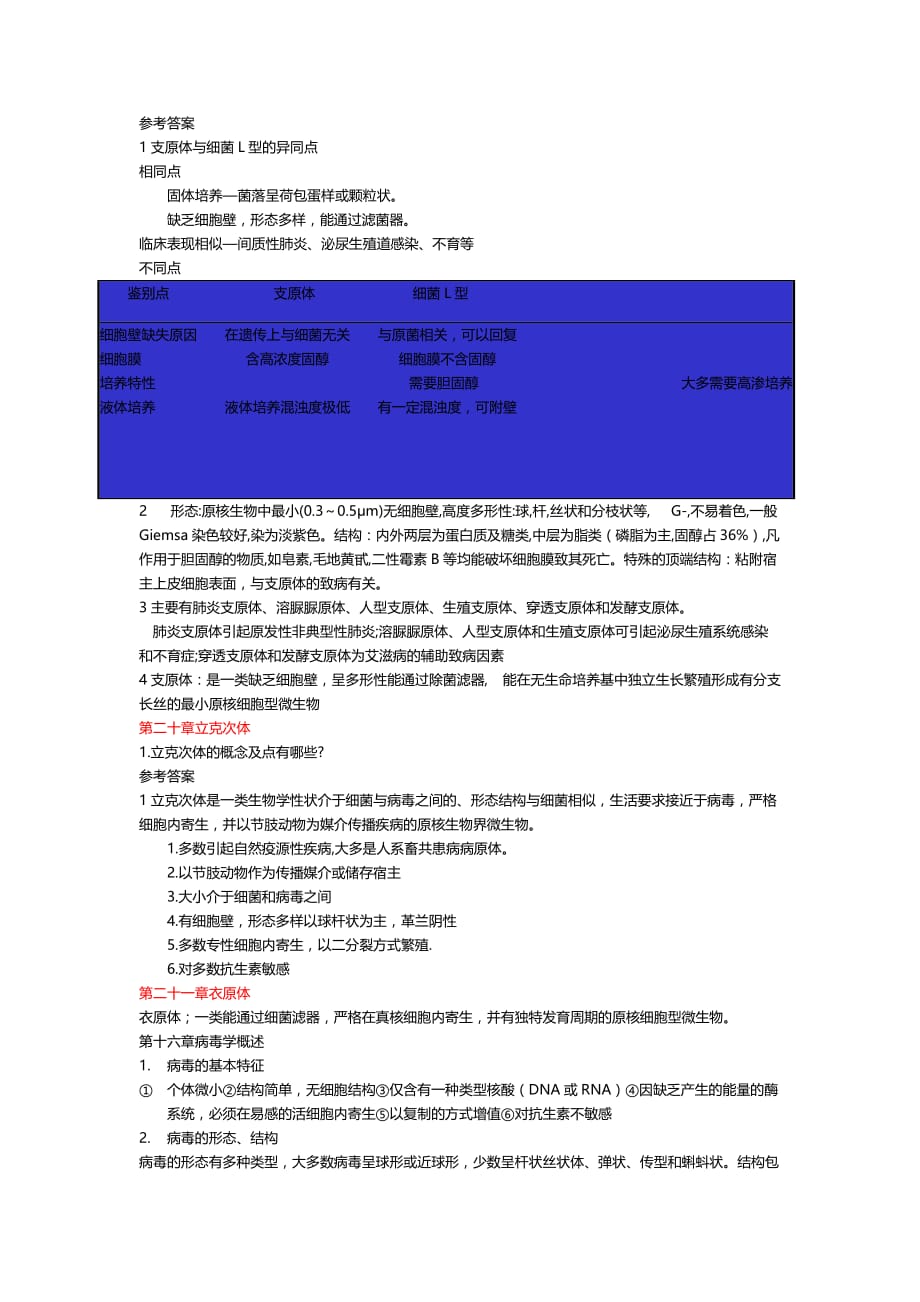 微生物课件上思考题及答案资料_第4页