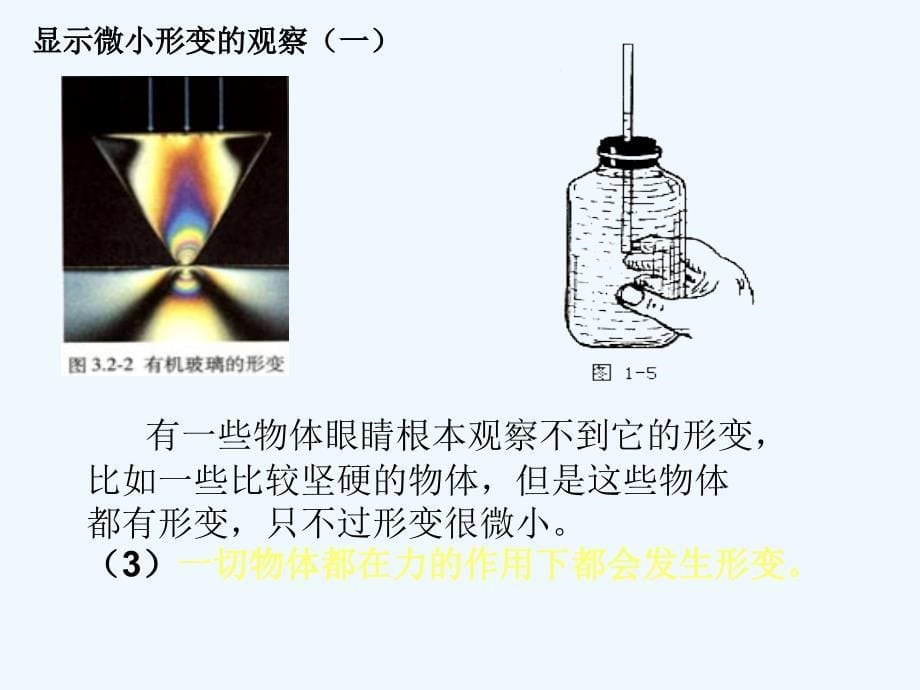 江苏省无锡市高中物理 3.2 弹力 新人教版必修1_第5页