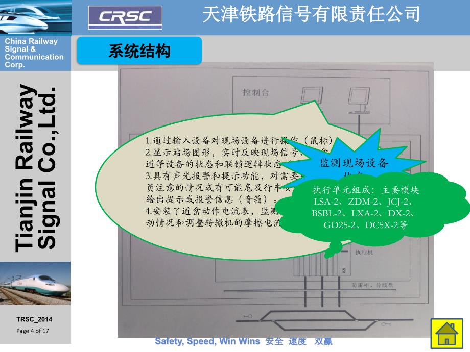 全电子计算机联锁系统介绍剖析_第4页