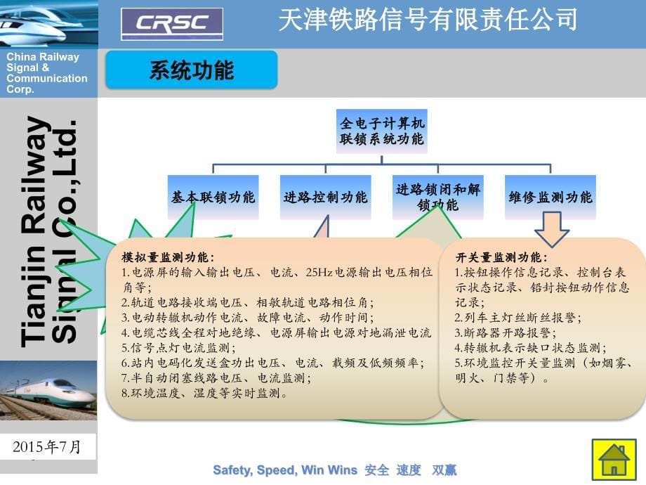 全电子计算机联锁系统介绍剖析_第5页