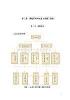 北京钢结构体育场工程项目基础准备