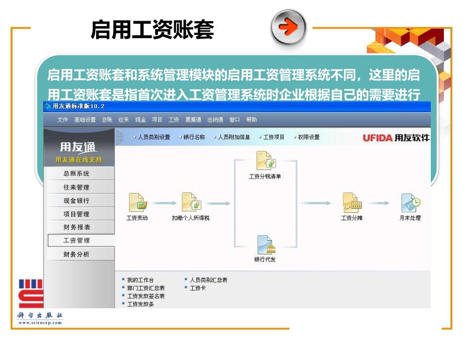 会计电算化05-06工资管理系统-固定资产管理系统._第3页