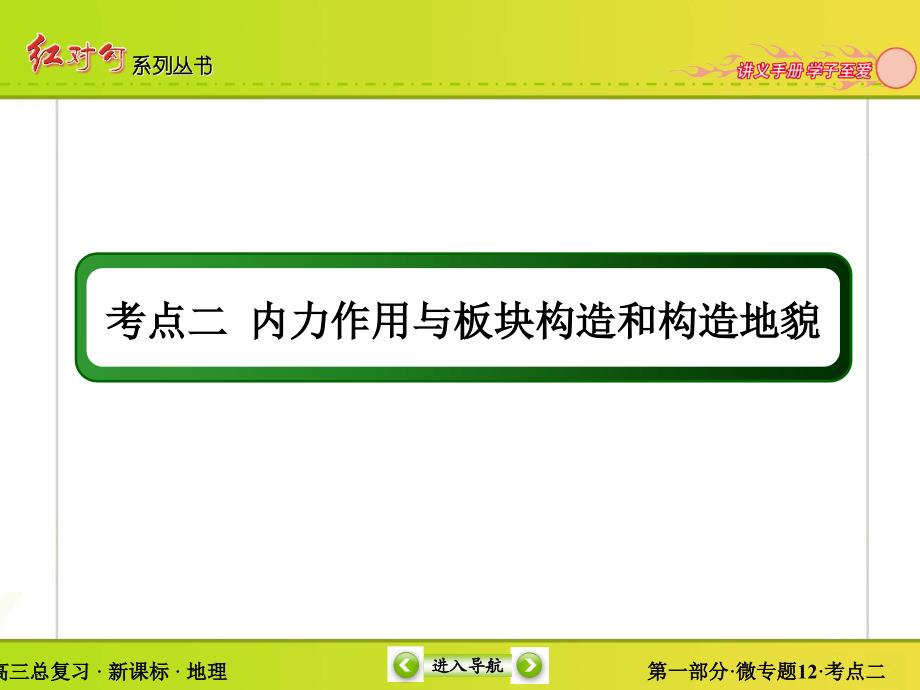 内力作用与板块构造讲解_第3页