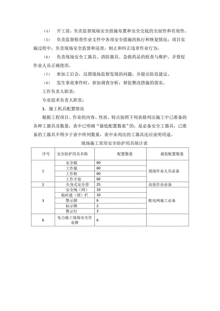 小马街线63号杆-71号塔施工方案._第5页