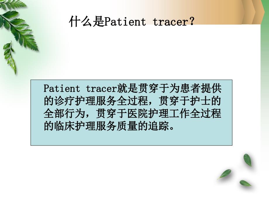 (2014年市护理学习班)运用Patient_tracer评价吞咽功能障碍护理质量_第3页