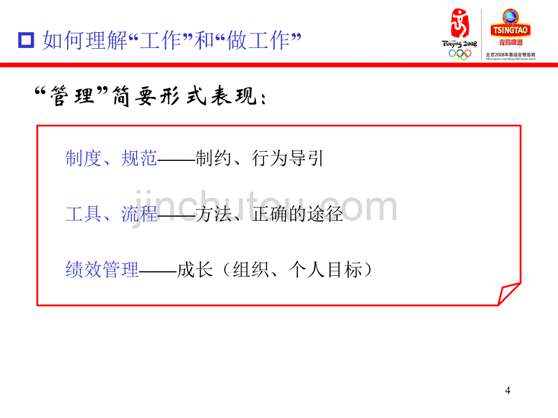 青岛啤酒办事处运营管理框架讲析讲解_第4页