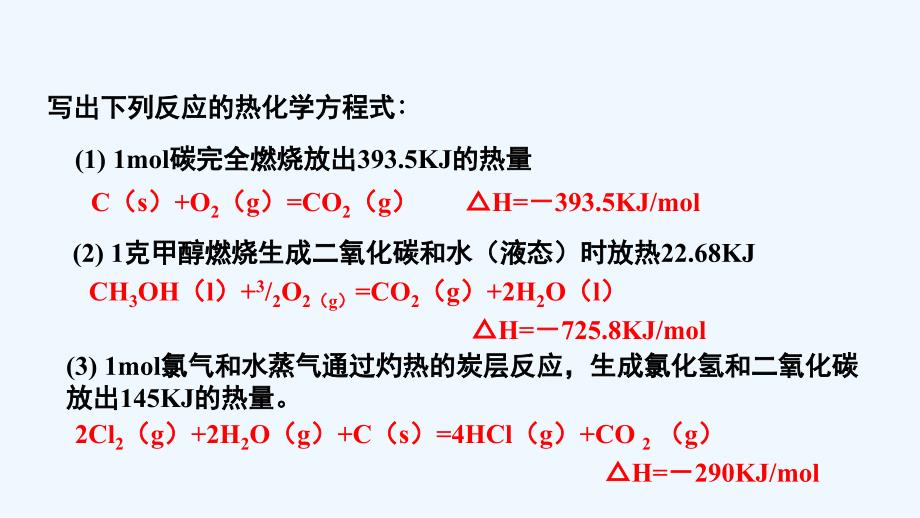 高中化学 专题1 化学反应与能量变化 1.1 化学反应中的热效应（第4课时）能源的充分利用教学 苏教版选修4_第2页