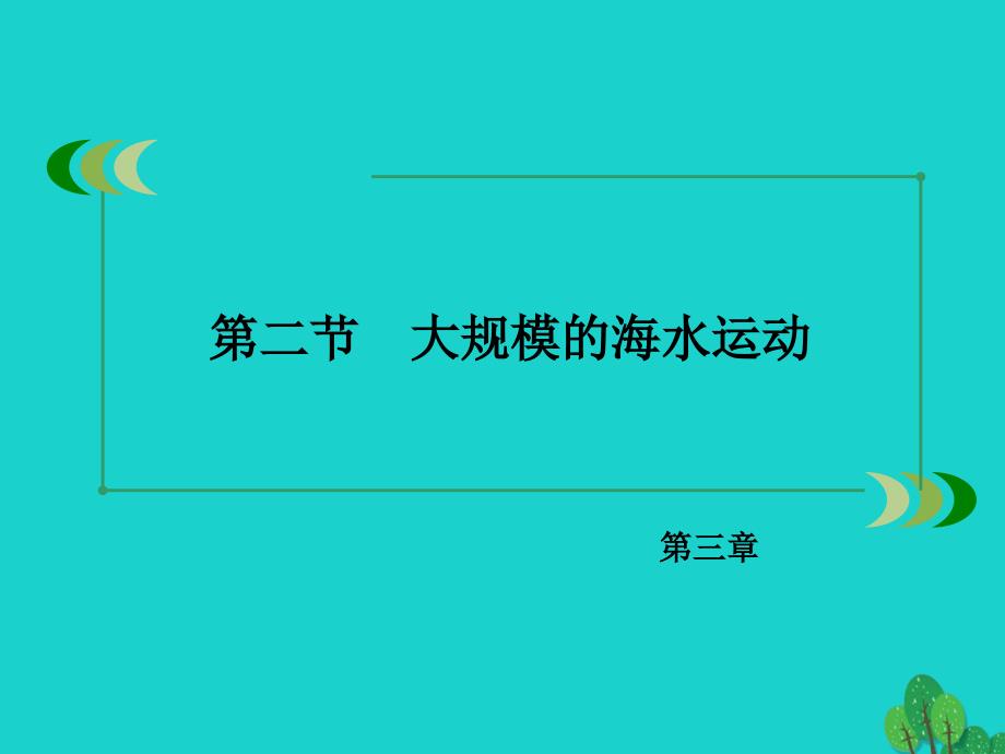 2016年秋高中地理 第3章 地球上的水 第2节 大规模的海水运动新人教版必修1_第3页