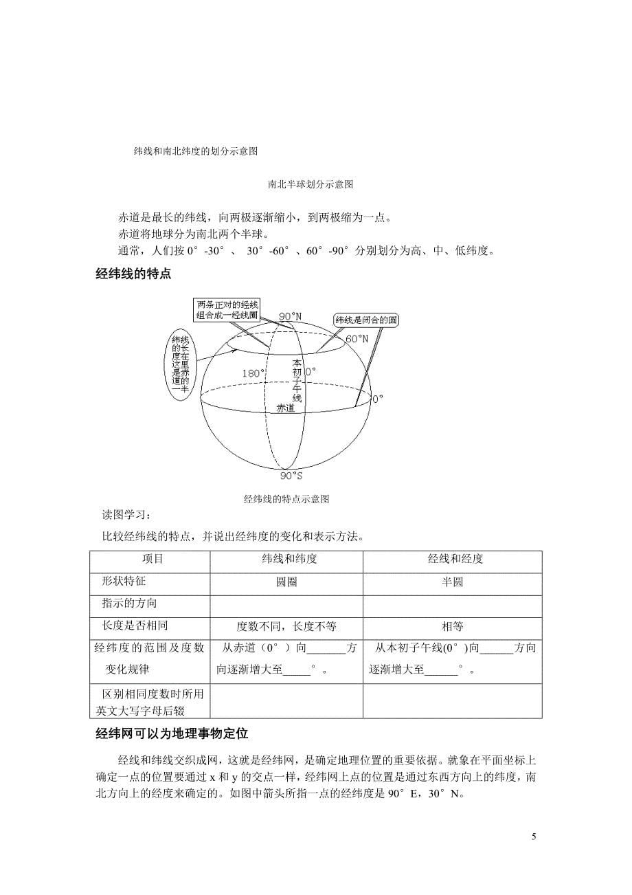 初中地理图解析_第5页