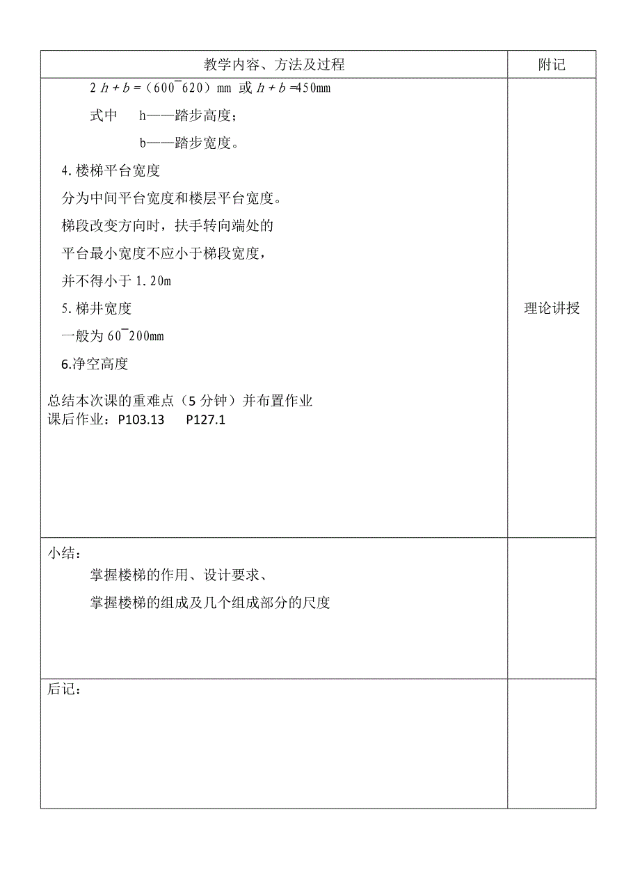 房屋建筑学电子教案综述_第4页