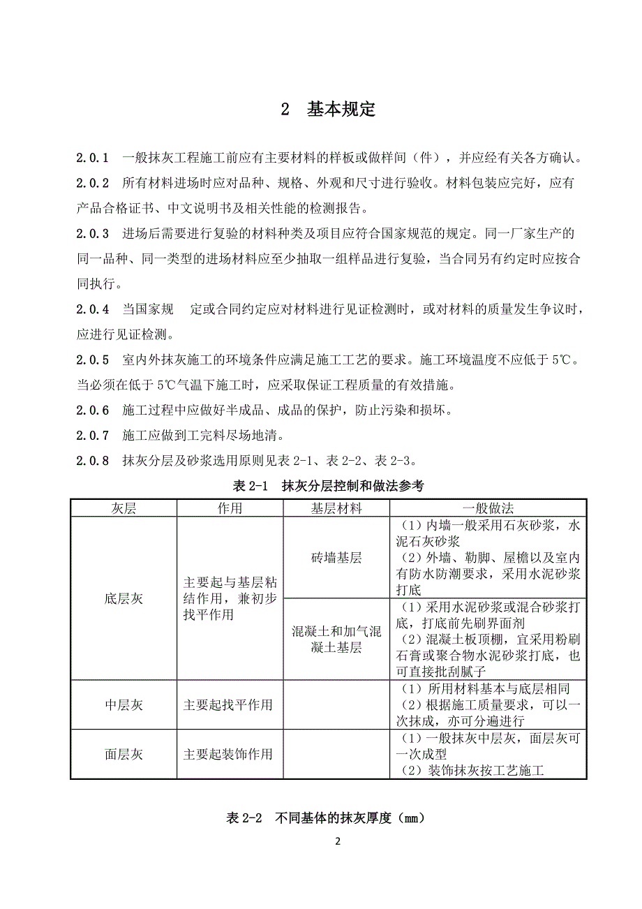 一般抹灰工程施工工艺标准._第4页