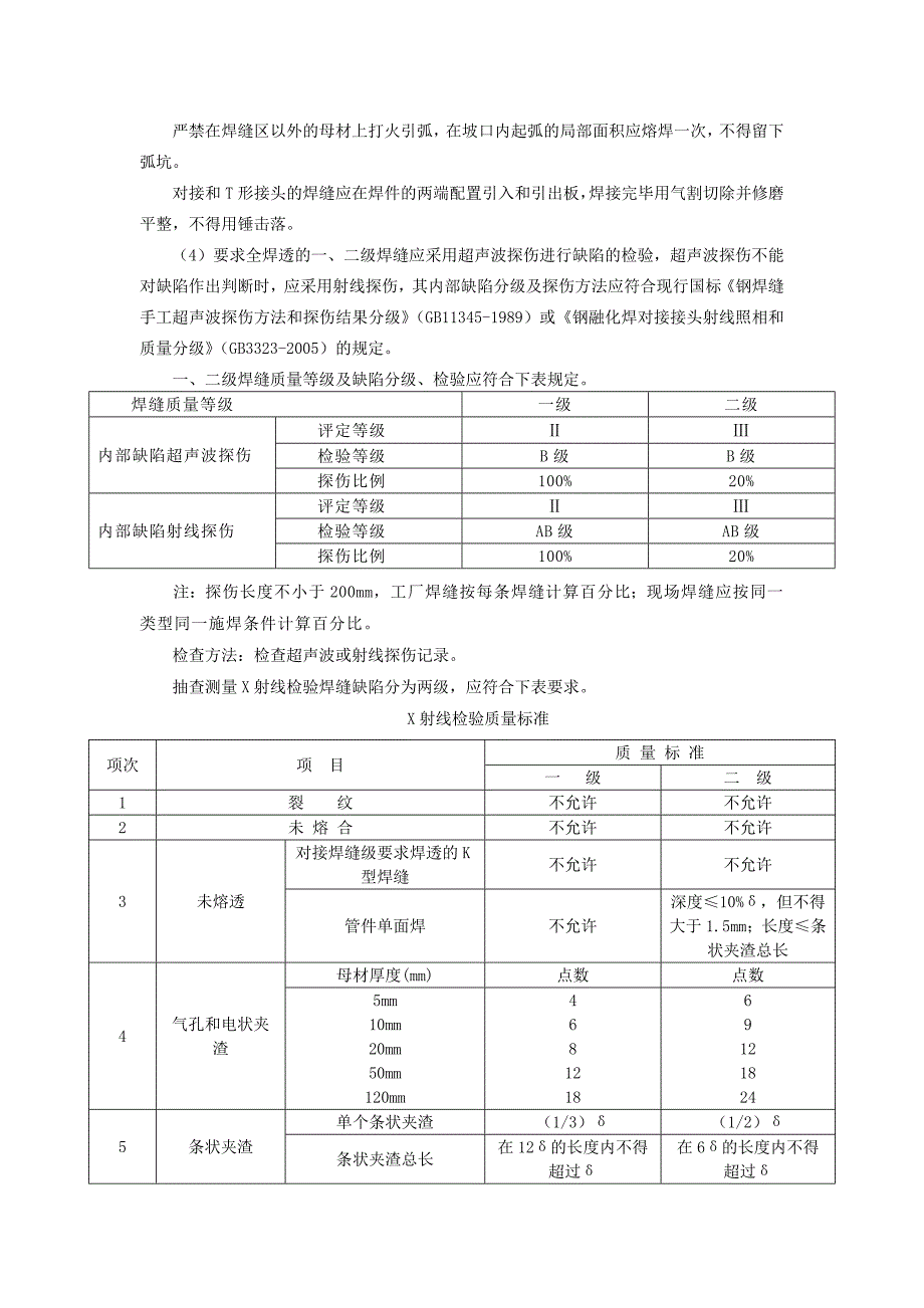 钢结构相关要求._第4页