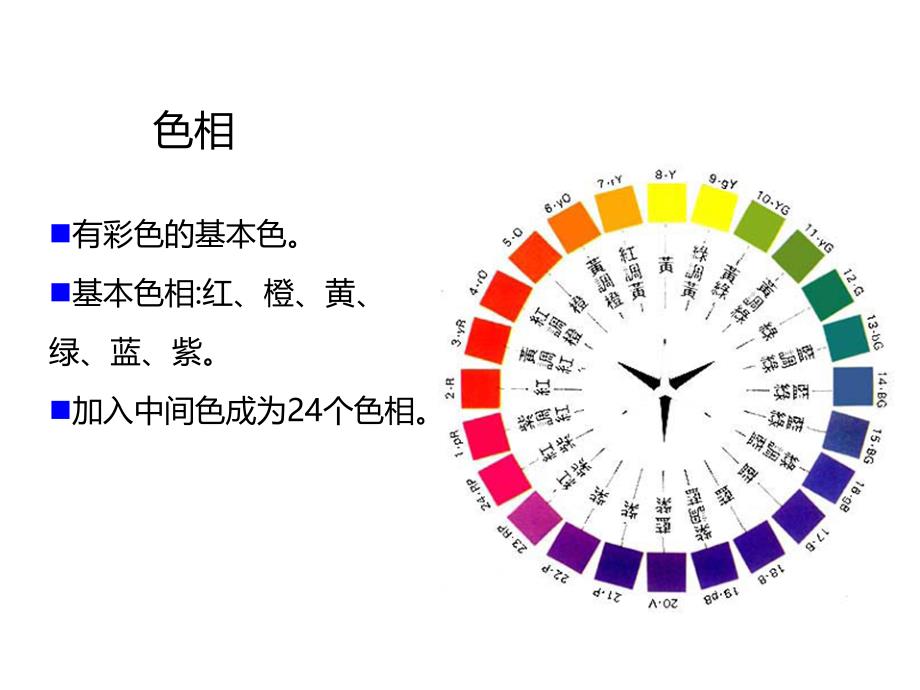 服装颜色搭配及原则ppt讲解_第4页