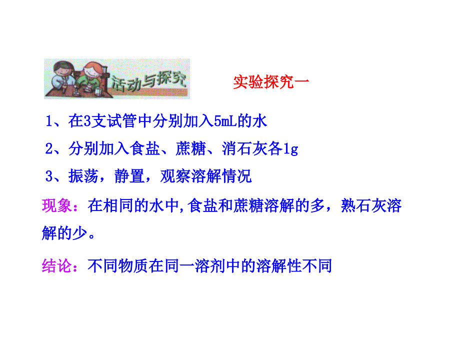 物质的溶解性讲解_第3页