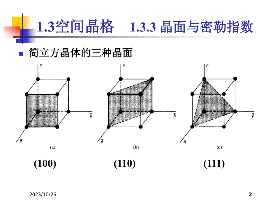 半导体物理与器件总结的剖析_第2页