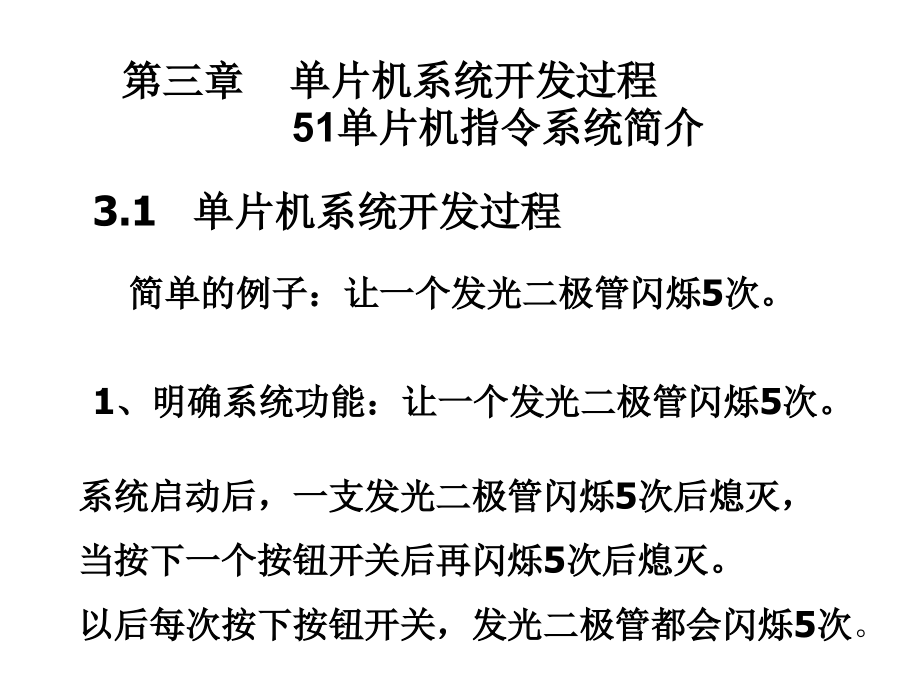 单片机编程实例_led等重要剖析_第1页