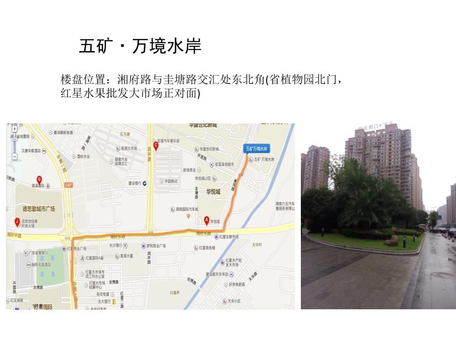 五矿万境水岸居住区调研讲解_第1页