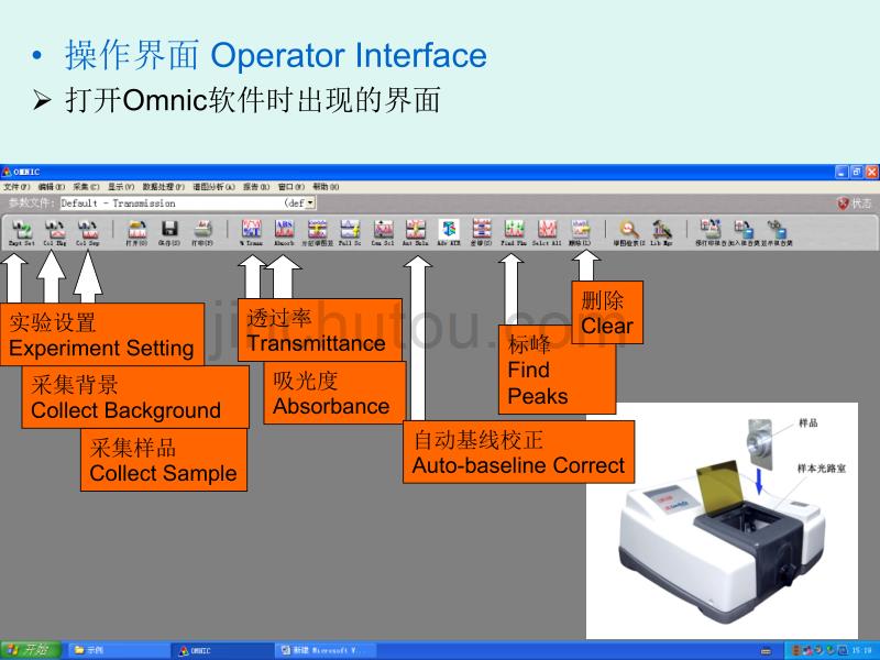 红外OMNIC软件使用精要_第4页