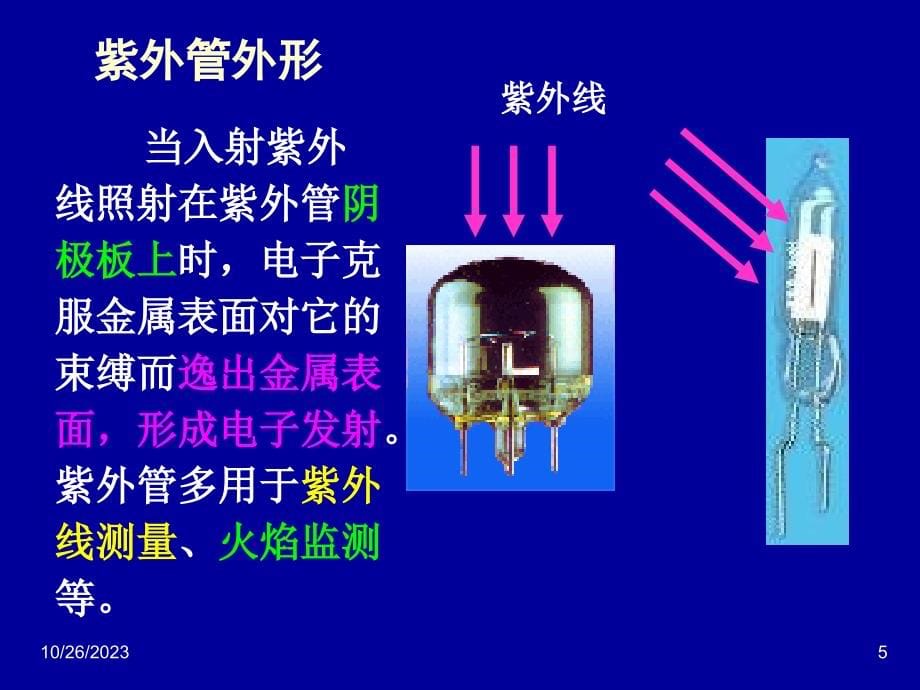 情境七 设计光电开关讲解_第5页