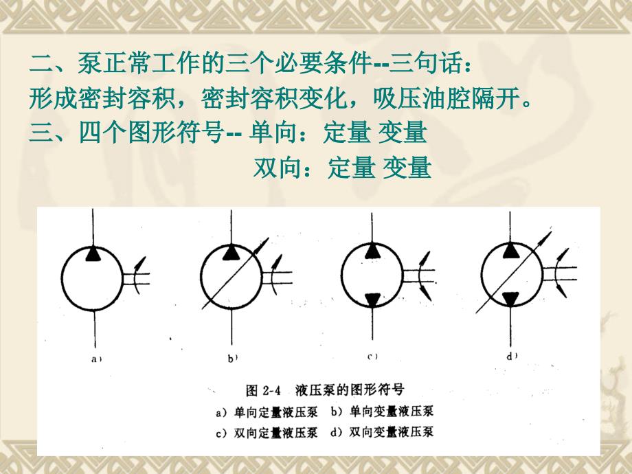 液压与气压传动总结习题._第4页