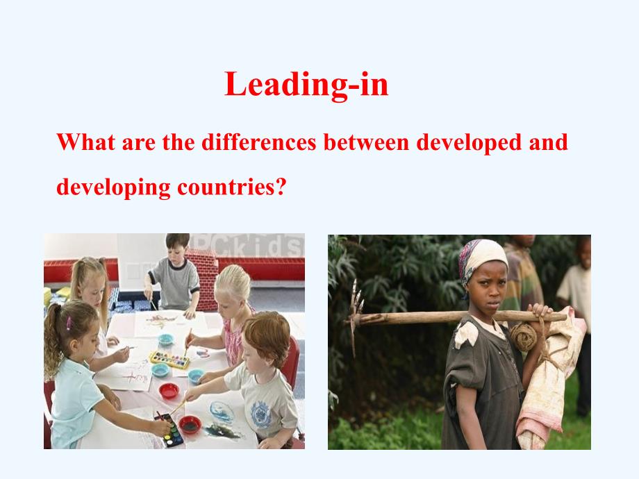 课时讲练通2017-2018学年高中英语 module 2 developing and developed countries period 1 introduction reading and vocabulary（文本研读课+情境互动课型） 外研版必修3_第3页