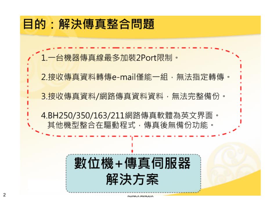 参考资料 传真伺服器应用解析_第2页