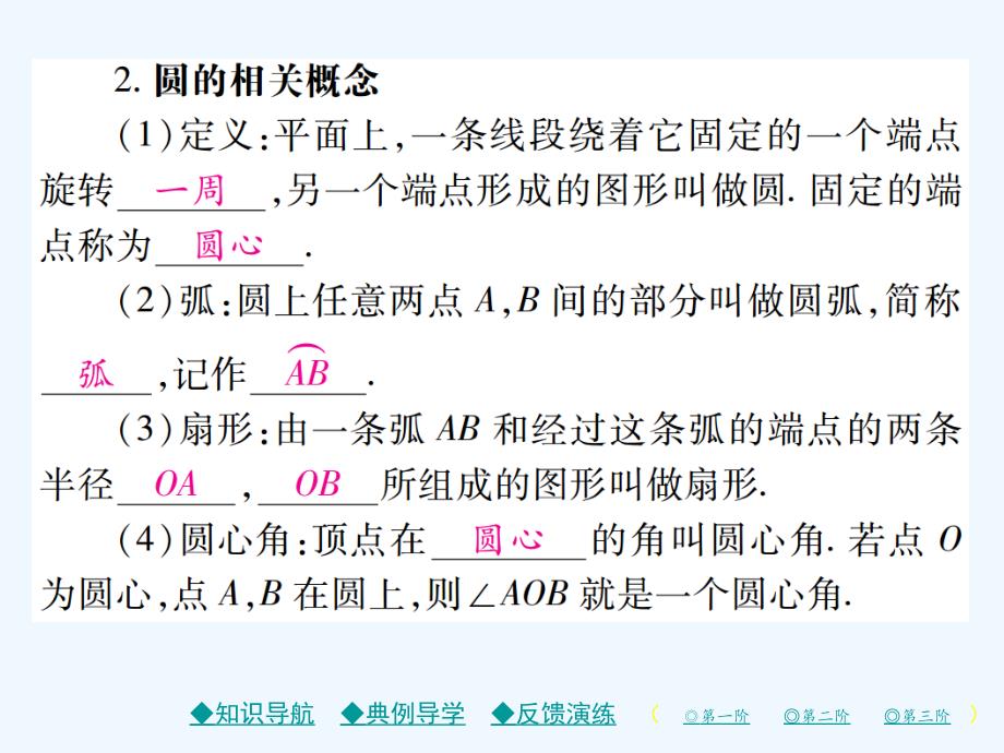 2017-2018学年七年级数学上册 第四章 基本平面图形 5 多边形和圆的初步认识 （新版）北师大版_第3页