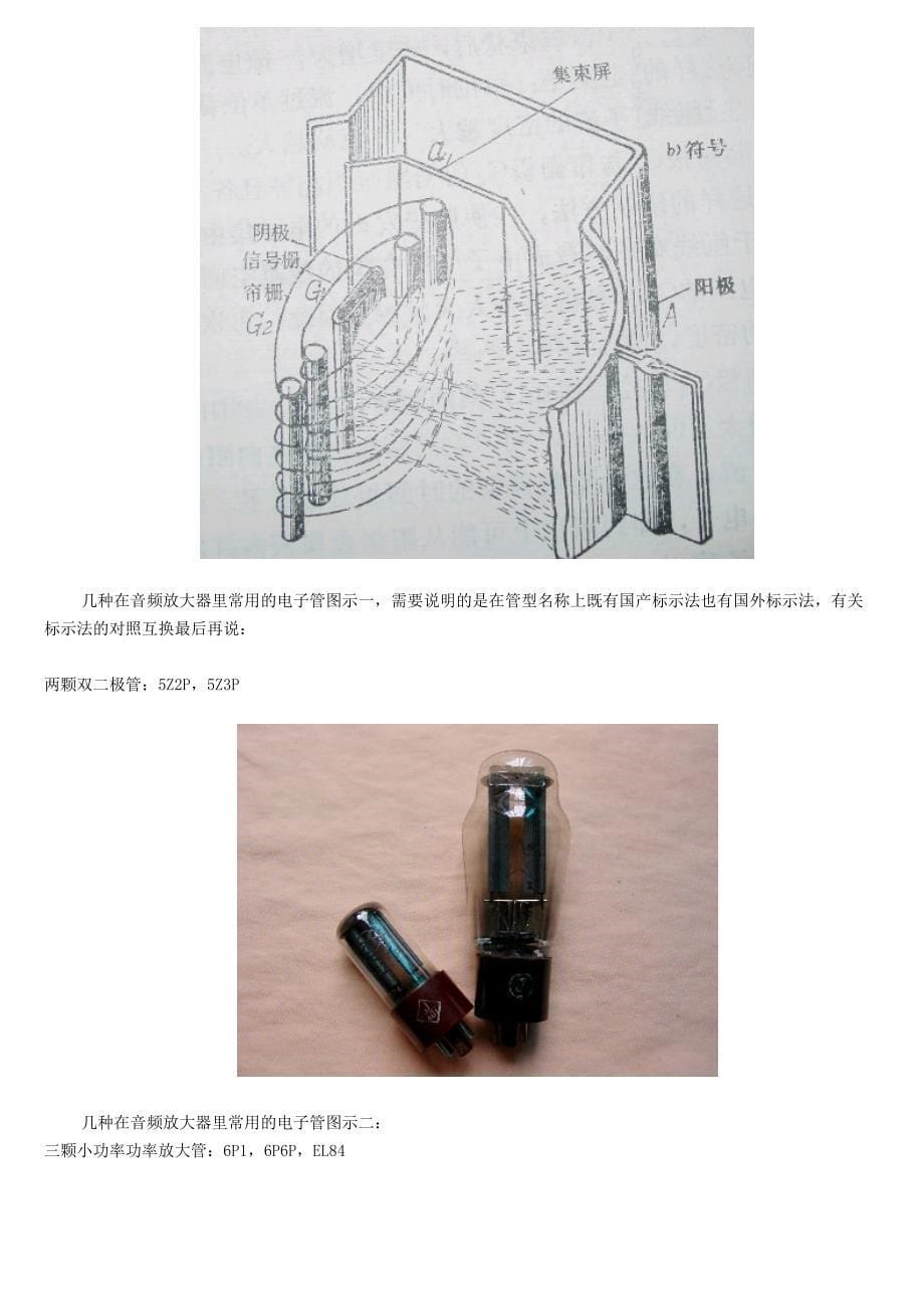 电子管基础知识大全._第5页