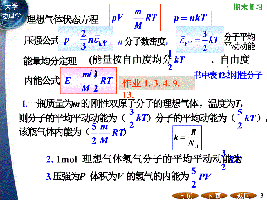 山东建筑大学2014级大学物理(2)总复习._第3页