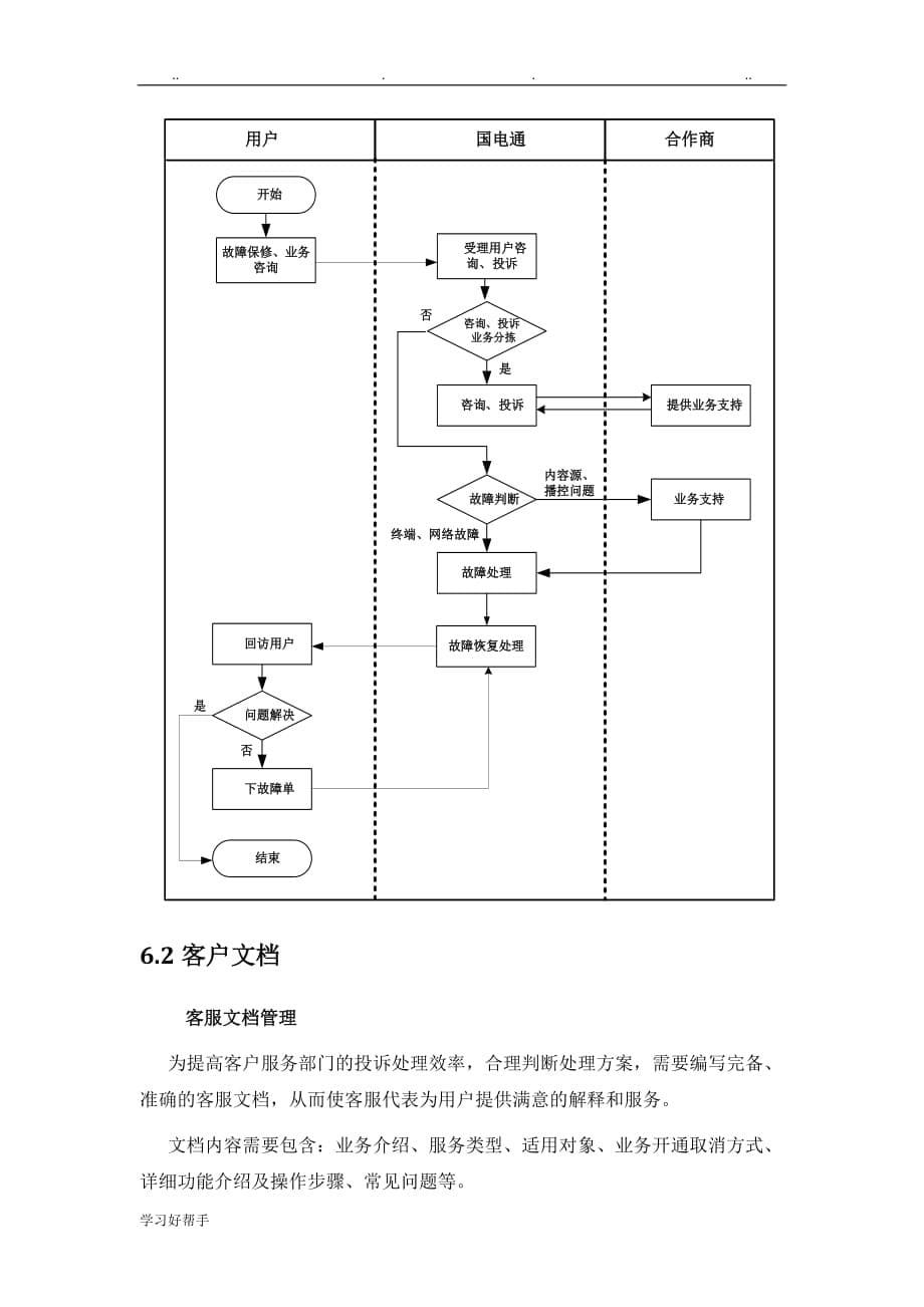 IPTV远程医疗业务规范_BD_第5页