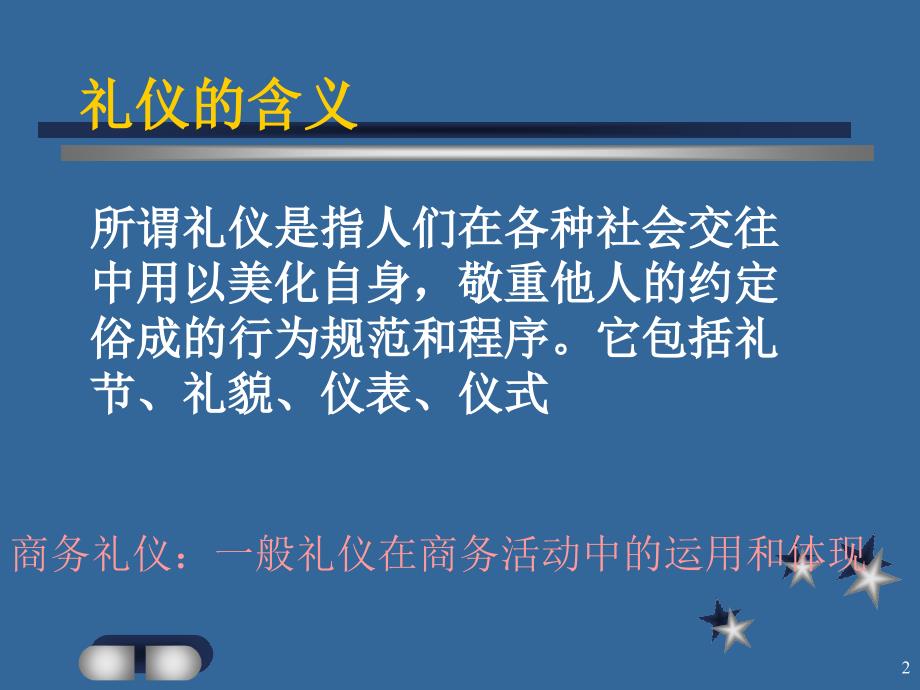 客户经理商务礼仪与沟通讲解_第2页