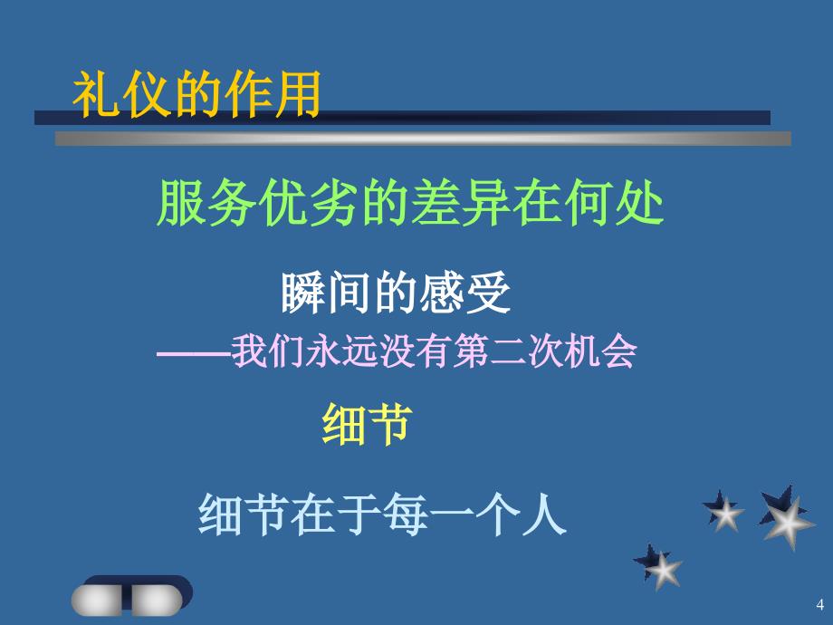 客户经理商务礼仪与沟通讲解_第4页