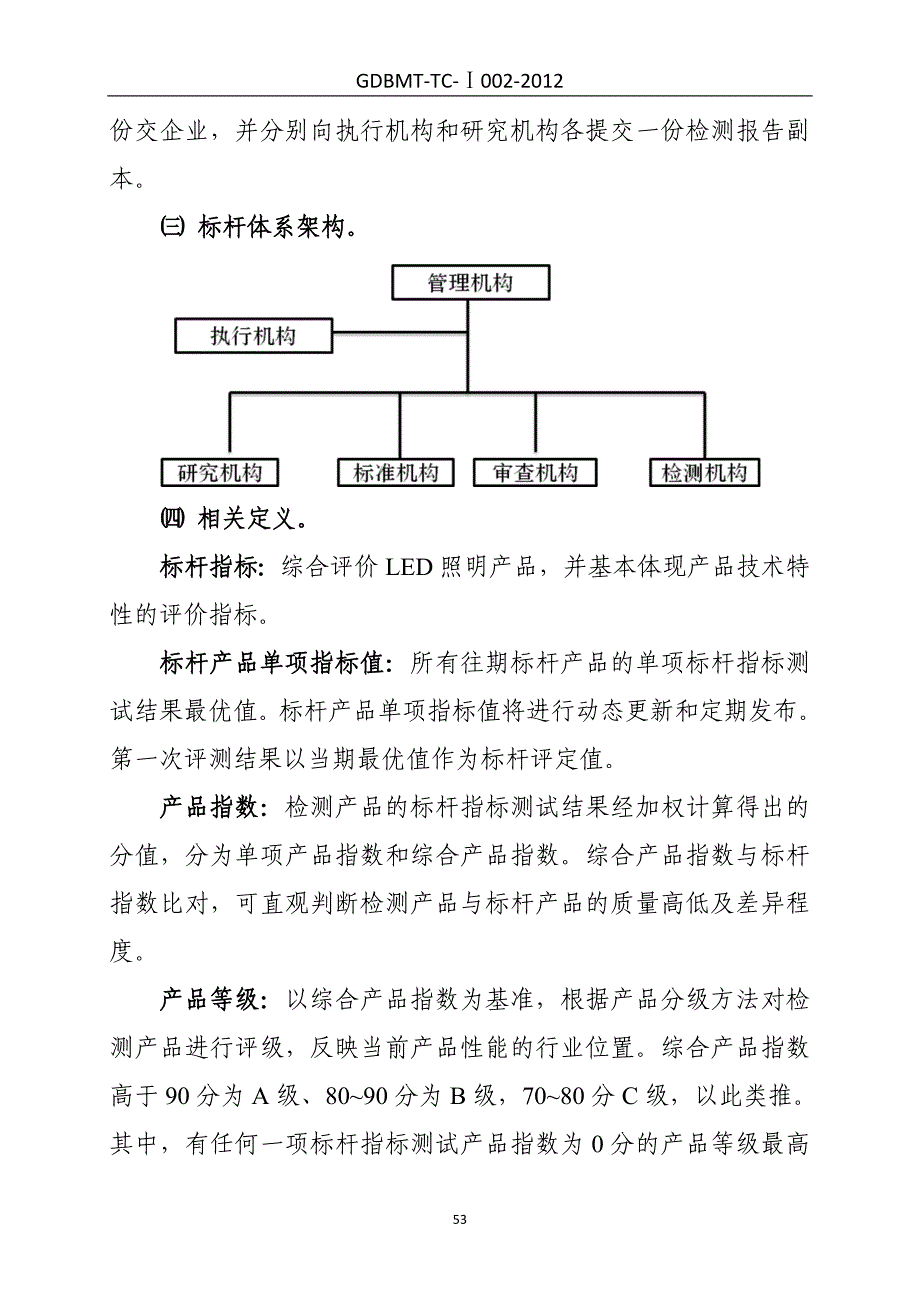 广东省LED路灯产品评价标杆体系管理规范(定稿)-0814._第3页