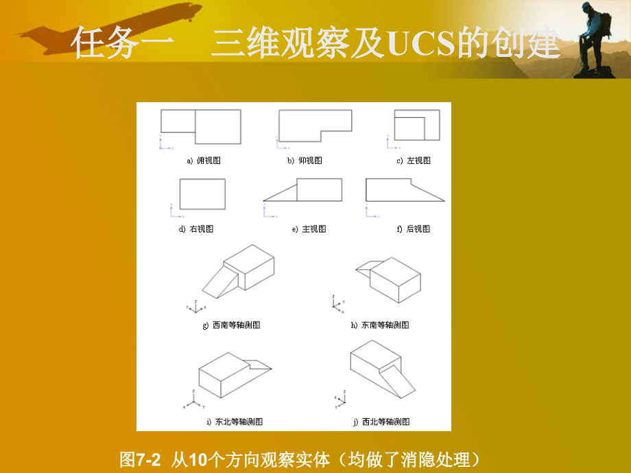 模块七 三维实体创建与编辑讲解_第4页