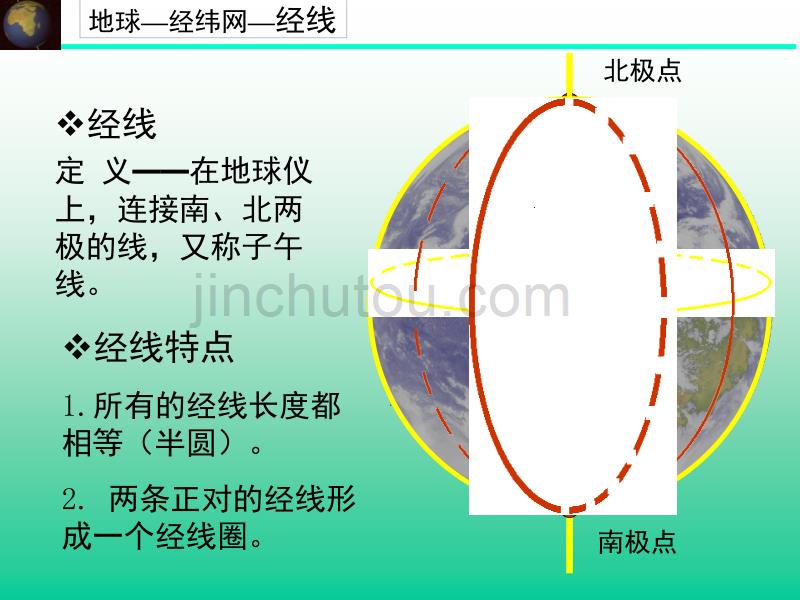 认识地球经线和经度讲解_第5页