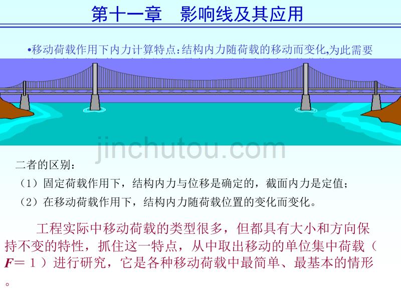 结构力学第五版李廉锟第十一章影响线及其应用剖析_第2页