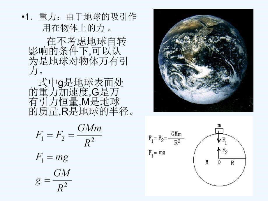 高考物理一轮总复习考点大全 第二章核心考点 力 物体的平衡_第5页